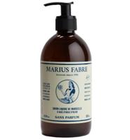 Marius Fabre Marius Fabre Nature Marseille Zeep Zonder Parfum Met Pomp (500ml) - thumbnail