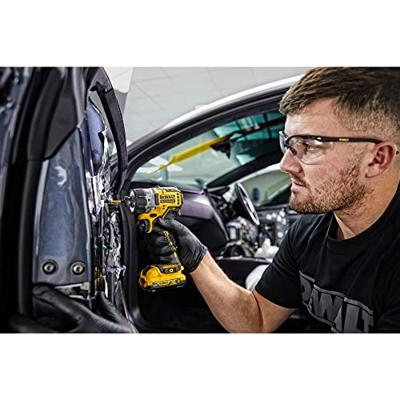 DeWalt DCF601D2 | Compacte accu schroefmachine | 1/4" | 12 Volt | 2.0Ah Li-Ion - DCF601D2-QW - thumbnail