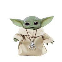 Star Wars the Mandalorian - Baby Yoda Animatronic Edition - thumbnail