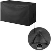 Afdekhoes Biertafel-Picknicktafel Antraciet 180x82x135cm - thumbnail