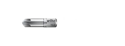 Wiha 7019TS410025 Bit Standard 25 mm Torq-Set® 1/4" C6,3 10 - 22595