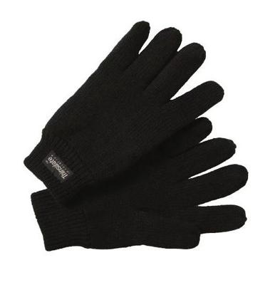 Thinsulate handschoenen heren polyester donkerblauw