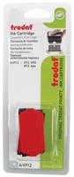 Stempelkussen trodat printy 64912 2 stuks rood - thumbnail