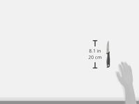 Brabantia Tasty+ Schilmes 19,5cm - thumbnail