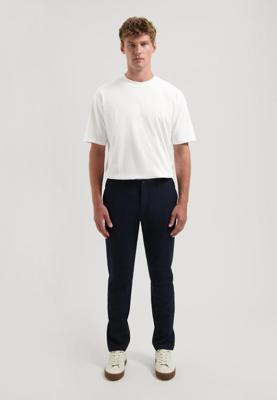 Dstrezzed Broek Marlon Twill - Navy