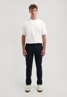 Dstrezzed Broek Marlon Twill - Navy - thumbnail