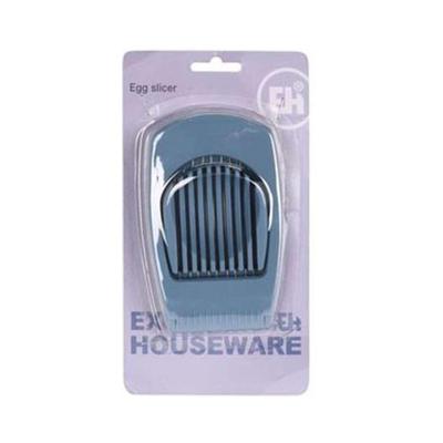 Excellent Houseware Eiersnijder 3 verschillende kleuren