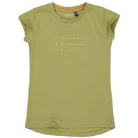 Quapi Meisjes t-shirt - Bia - Cedar groen - thumbnail