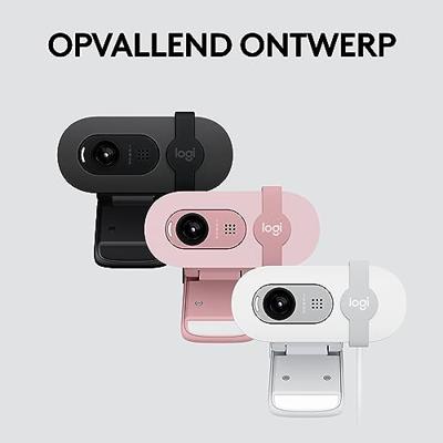 Logitech Brio 100 webcam - thumbnail