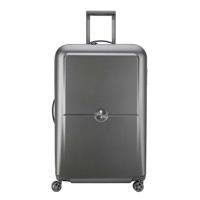 Delsey Turenne 4 Wheel Trolley 75 silver Harde Koffer - thumbnail