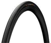 Continental ultra sport iii racefietsband 700x25c zwart - thumbnail