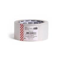 Tape transparant, per rol. 48mmx66m - thumbnail