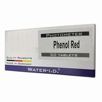 Pool Lab Phenol Red pH Tabletten, 50st - Waterkwaliteitstest voor PoolLab 2.0 Fotometer - thumbnail