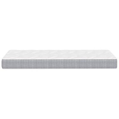 Pocketveringmatras middelhard 120x200 cm