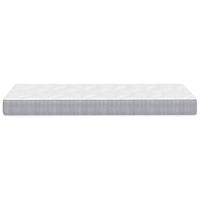 Pocketveringmatras middelhard 120x200 cm - thumbnail