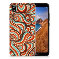 Xiaomi Redmi 7A | Hoesje maken | Retro - thumbnail