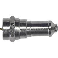 1 stuk(s) CFA 11-00 Afsluitweerstand 75 ohm F-stekker 1 stuk(s) - thumbnail