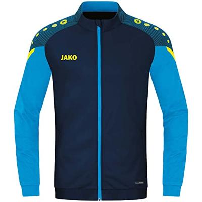 JAKO 9322K Polyestervest Performance Kids - Marine/Jako Blauw - 128