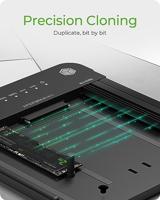 ICY BOX IB-2915MSCL-C31 USB 3.2 Gen 2 (3.1 Gen 2) Type-C Zwart - thumbnail