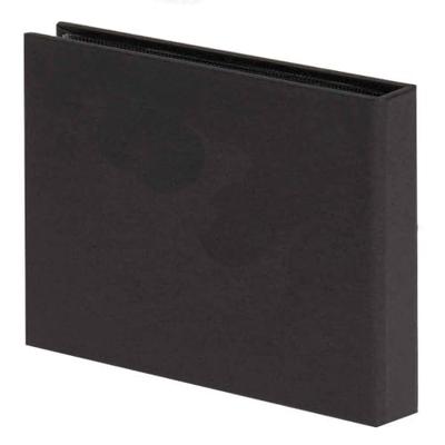 walther+ design MA-353-B Fotoalbum (b x h) 17 cm x 12 cm Zwart