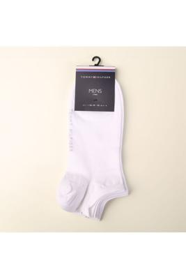 Tommy Hilfiger Men Sneaker White 2-Pack-43/46