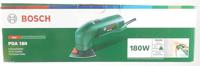 BOSCH Schuurmachine PDA 180 + 3 schuurmiddelen - thumbnail