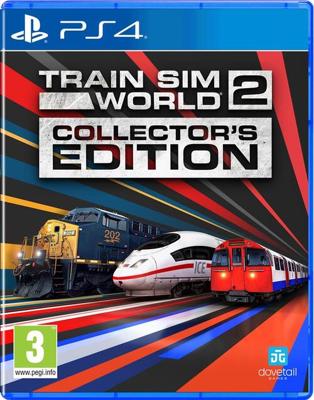 Train Sim World 2: Rush Hour Deluxe Edition Train Sim World 2: Rush Hour Deluxe Edition