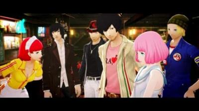 Catherine Full Body - thumbnail