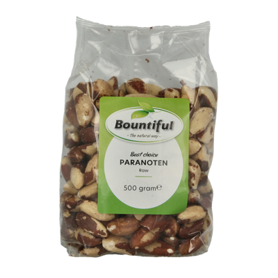 Bountiful Paranoten 500 Gram Bountiful Paranoten 500 Gram