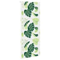 Doucherolgordijn 100x240 cm stofbreedte 96 cm - thumbnail