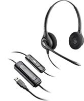 D261N STEREO/DA-M/A Binaural Noise Cancelling Wideband USB-headset - thumbnail