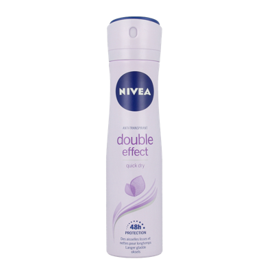 Nivea Double Effect Deodorant Spray Nivea Double Effect Deodorant Spray