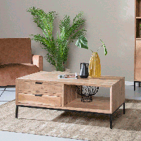 Oslo Acasia 120 cm-12694 - thumbnail