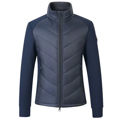 Covalliero Combi Jacket S26 donkerblauw maat:140