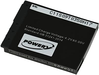 Camera accu NP-BD1 / NP-FD1 voor Sony