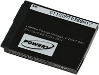 Camera accu NP-BD1 / NP-FD1 voor Sony - thumbnail