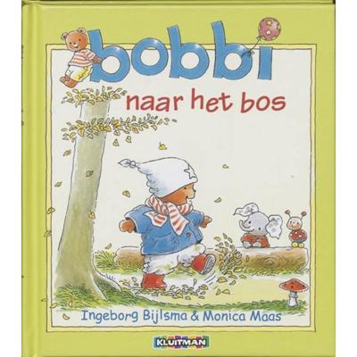 Bobbi naar het bos (Hardback)
