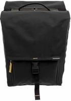 New Tas looxs tulum afneembaar dubbel zwart | 32l - thumbnail