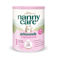 Zuigelingenmelk geitenmelk 1 800 Gram - thumbnail