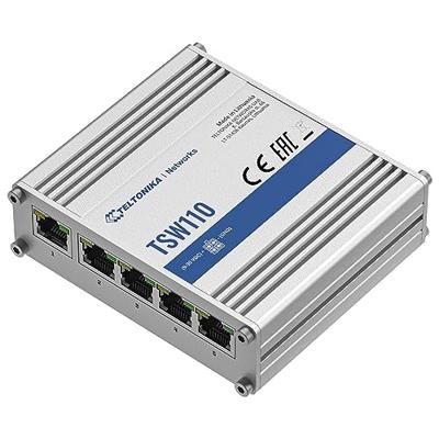 Teltonika TSW110 Ethernet Switch