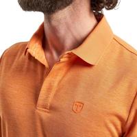 Tenson TXlite Melange Polo Heren 2XL - thumbnail