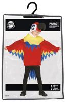 Papegaaien Kostuum Rocky Jongen - thumbnail