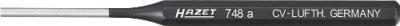 HAZET drevel pin punch 125x3 mm 748 a-3