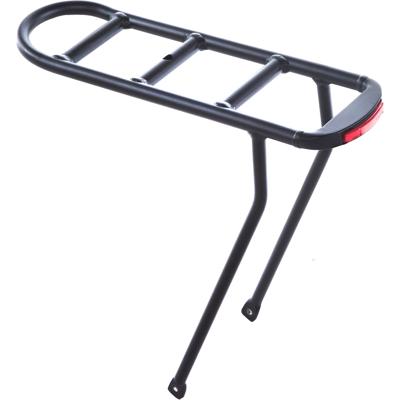 Cortina achterdrager normaal e-silento jet black matt