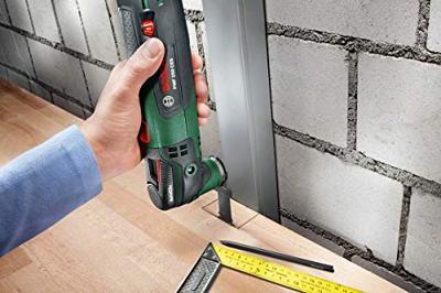 Bosch Groen PMF 250 CES UNI 0603102105 Multifunctioneel gereedschap 250W | in koffer - 0603102105