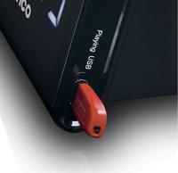 Alecto Weerstation met draadloze sensor Zwart / Grijs - WS-1200 - thumbnail