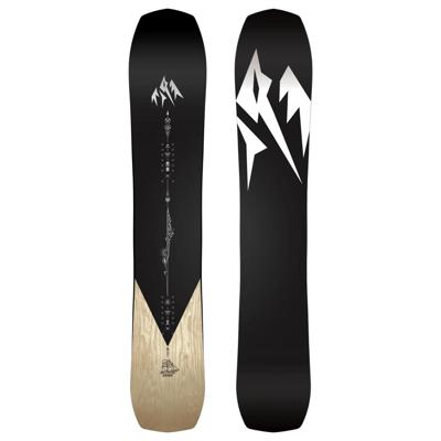Jones Flagship Pro Snowboard Heren Black 159W