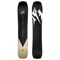 Jones Flagship Pro Snowboard Heren Black 159W - thumbnail