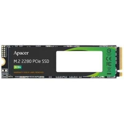 Hard Drive Apacer AS2280Q4X 512 GB SSD Hard Drive Apacer AS2280Q4X 512 GB SSD