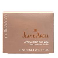 Jean D'Arcel Multibalance Crème Riche Anti-Âge 50ml - thumbnail